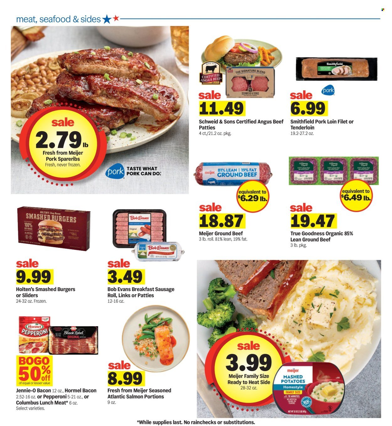 MEIJER ad - Weekly Ad