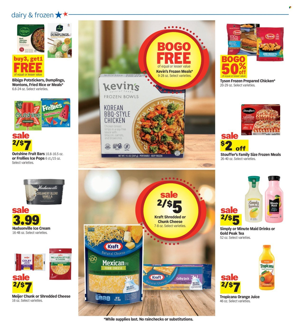 MEIJER ad - Weekly Ad
