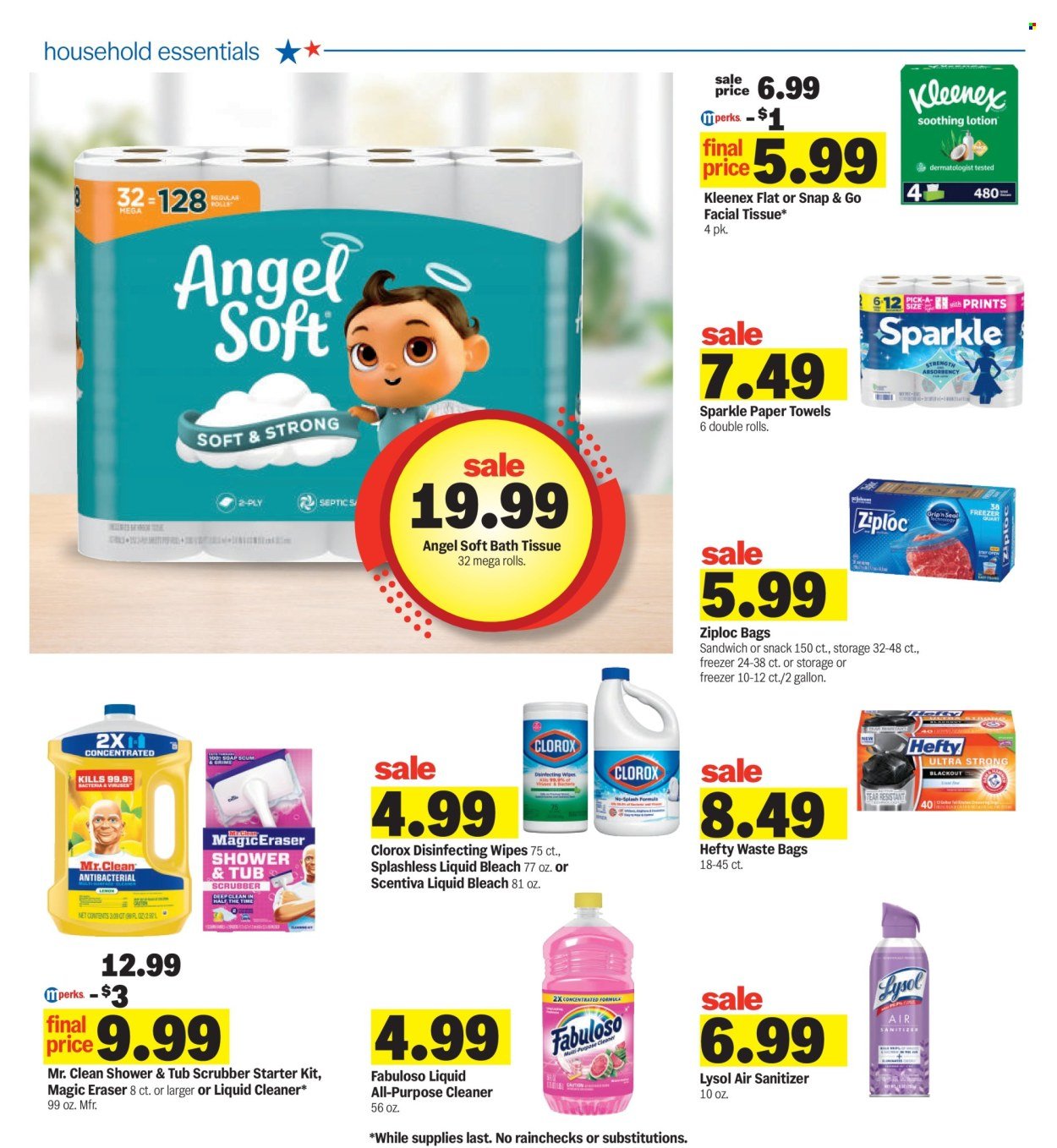 MEIJER ad - Weekly Ad
