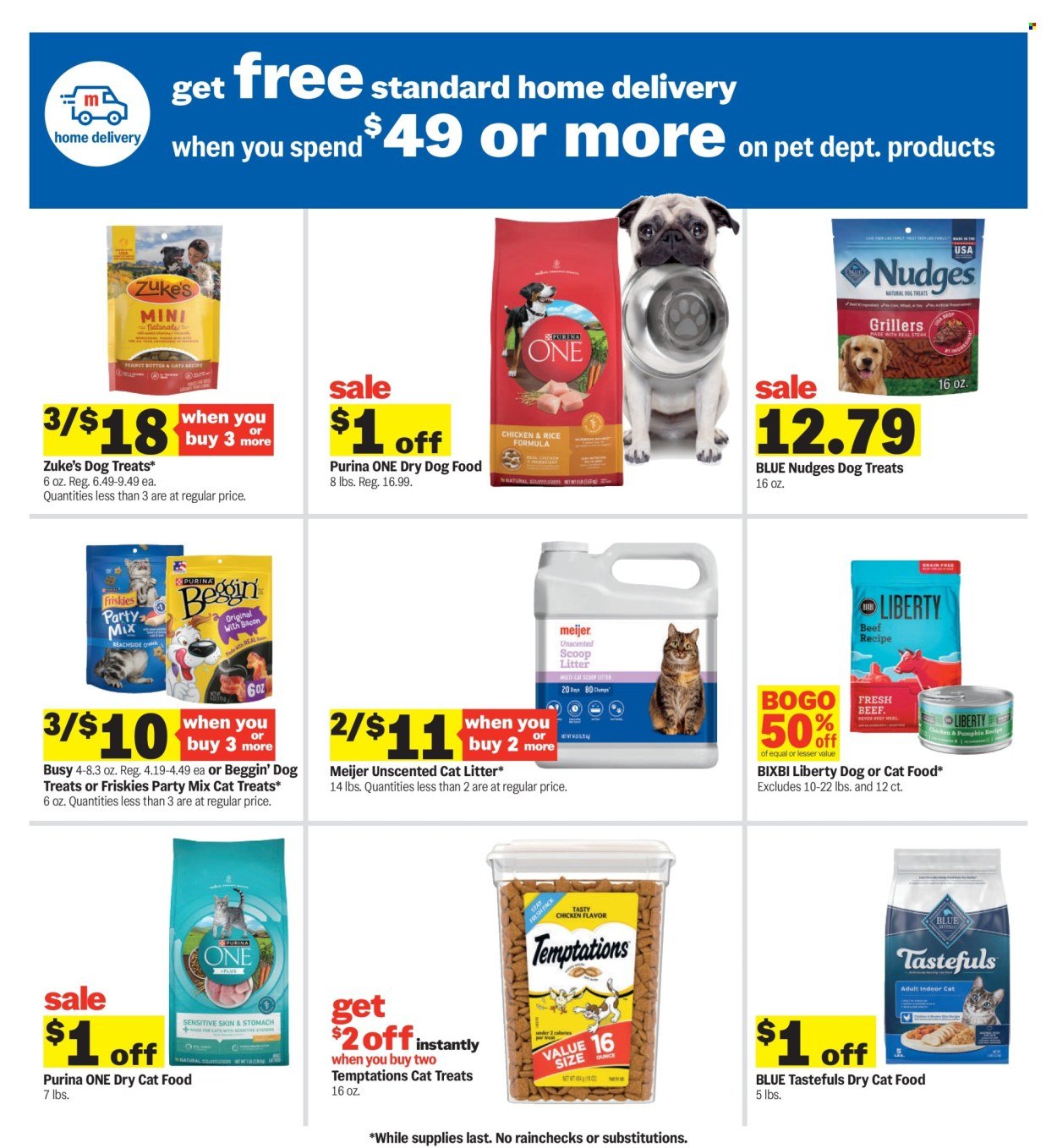MEIJER ad - Weekly Ad