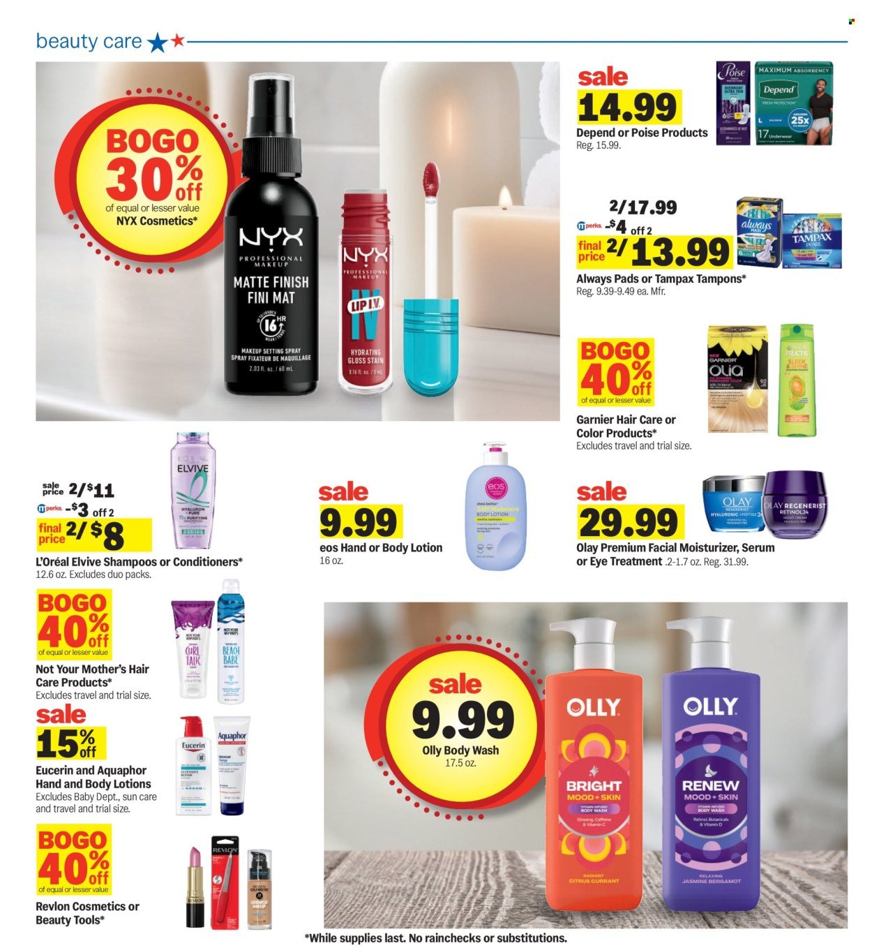 MEIJER ad - Weekly Ad