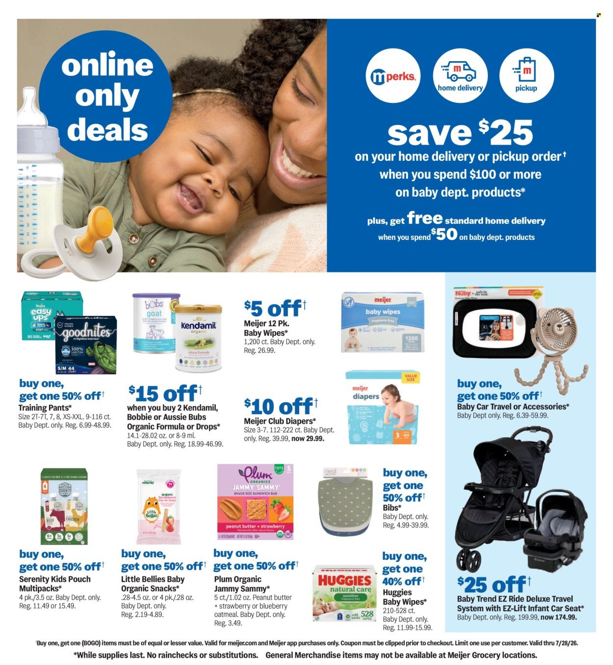 MEIJER ad - Weekly Ad
