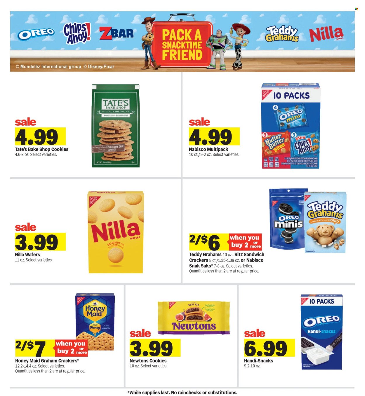 MEIJER ad - Weekly Ad