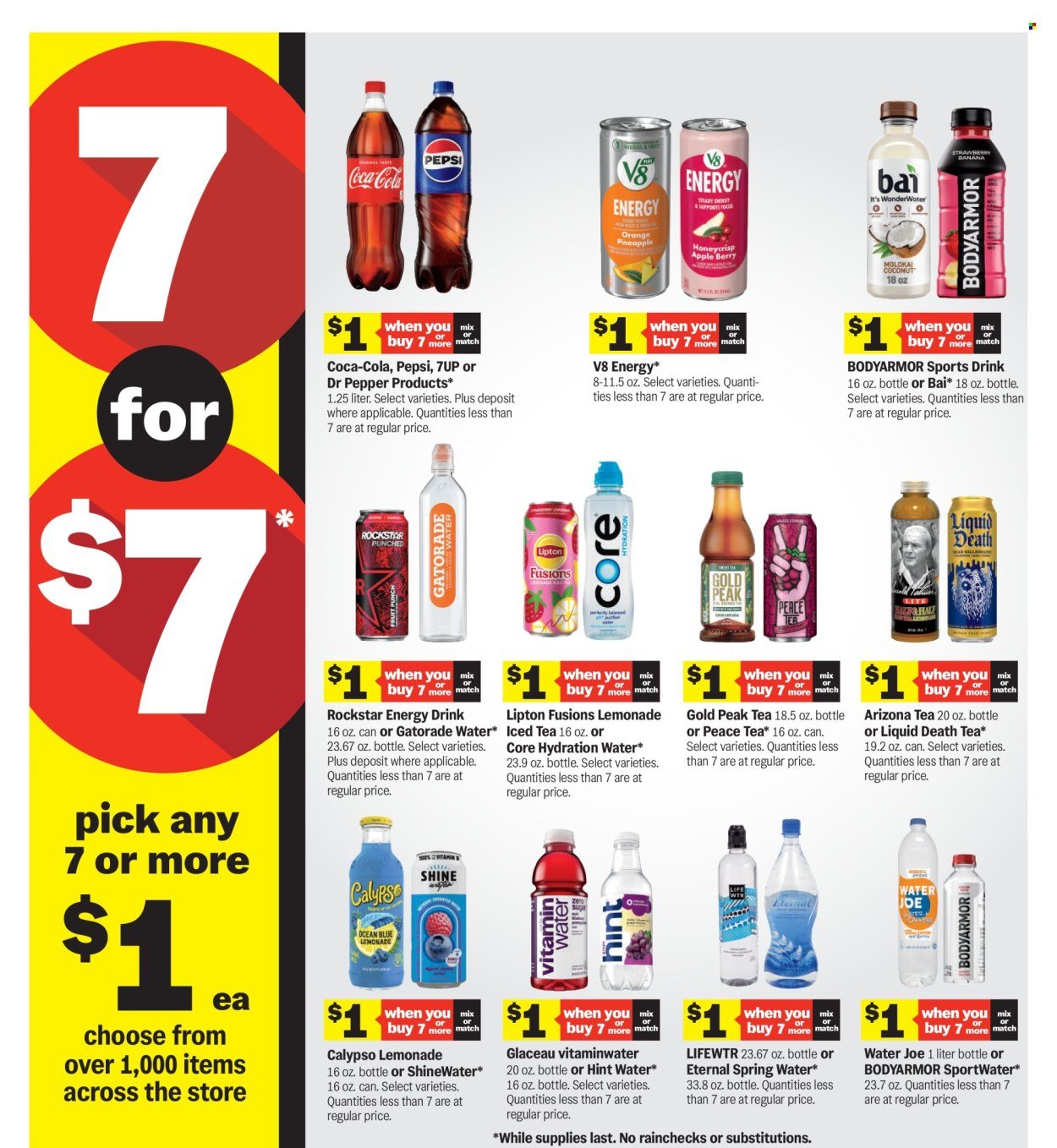MEIJER ad - Weekly Ad