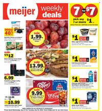 MEIJER ad - Weekly Ad