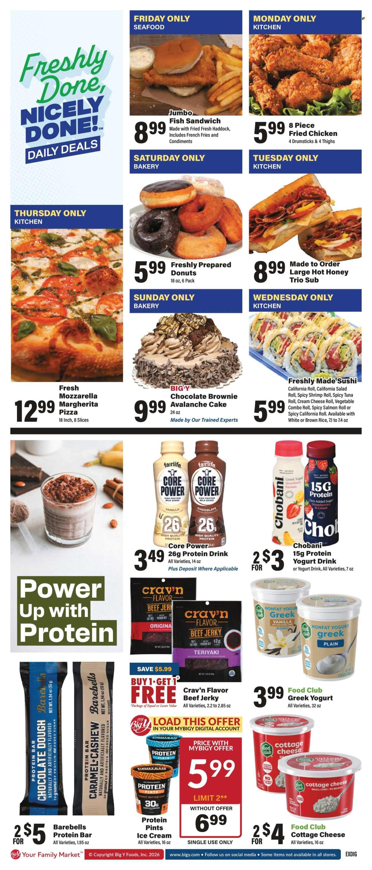 BIG Y ad - Weekly Ad
