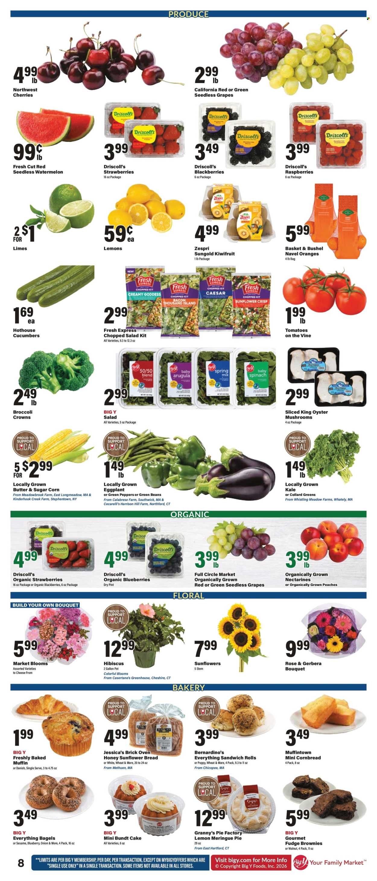 BIG Y ad - Weekly Ad