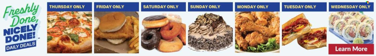 BIG Y ad - Weekly Ad