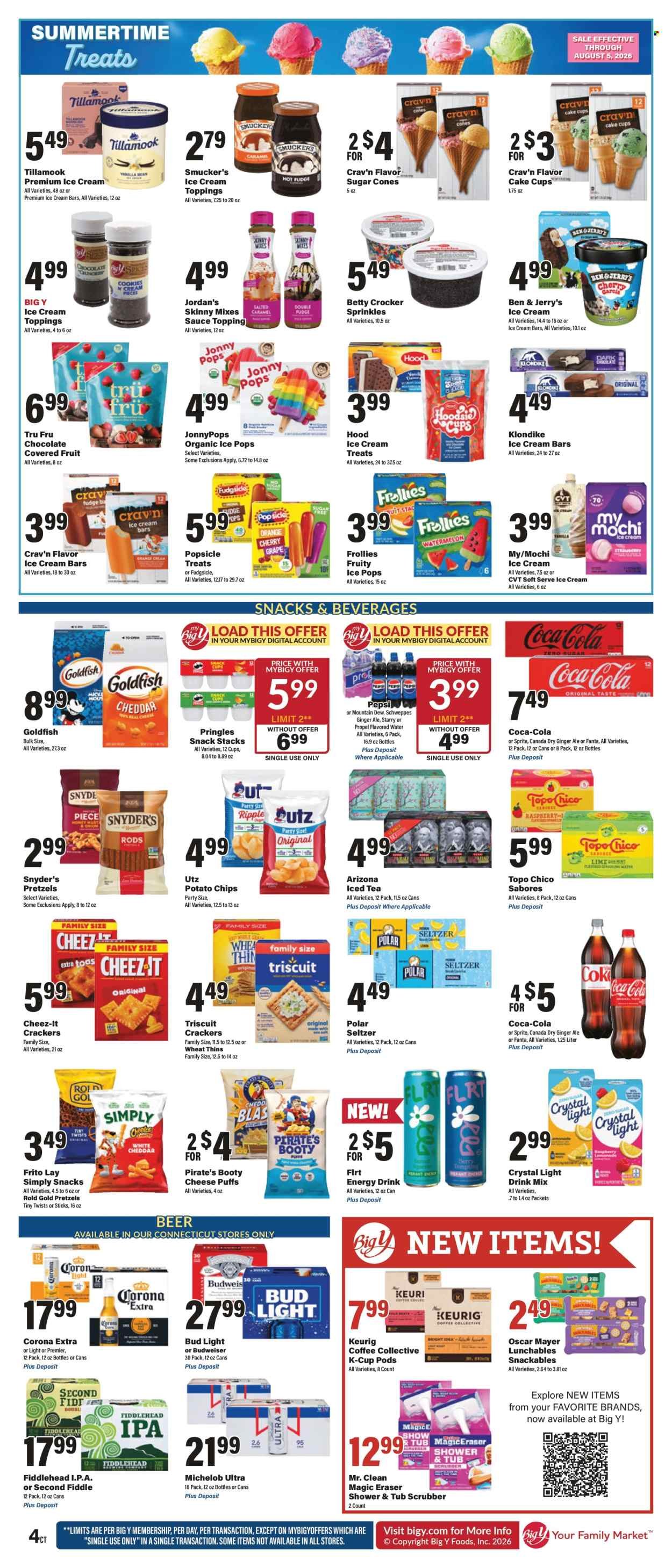 BIG Y ad - Weekly Ad