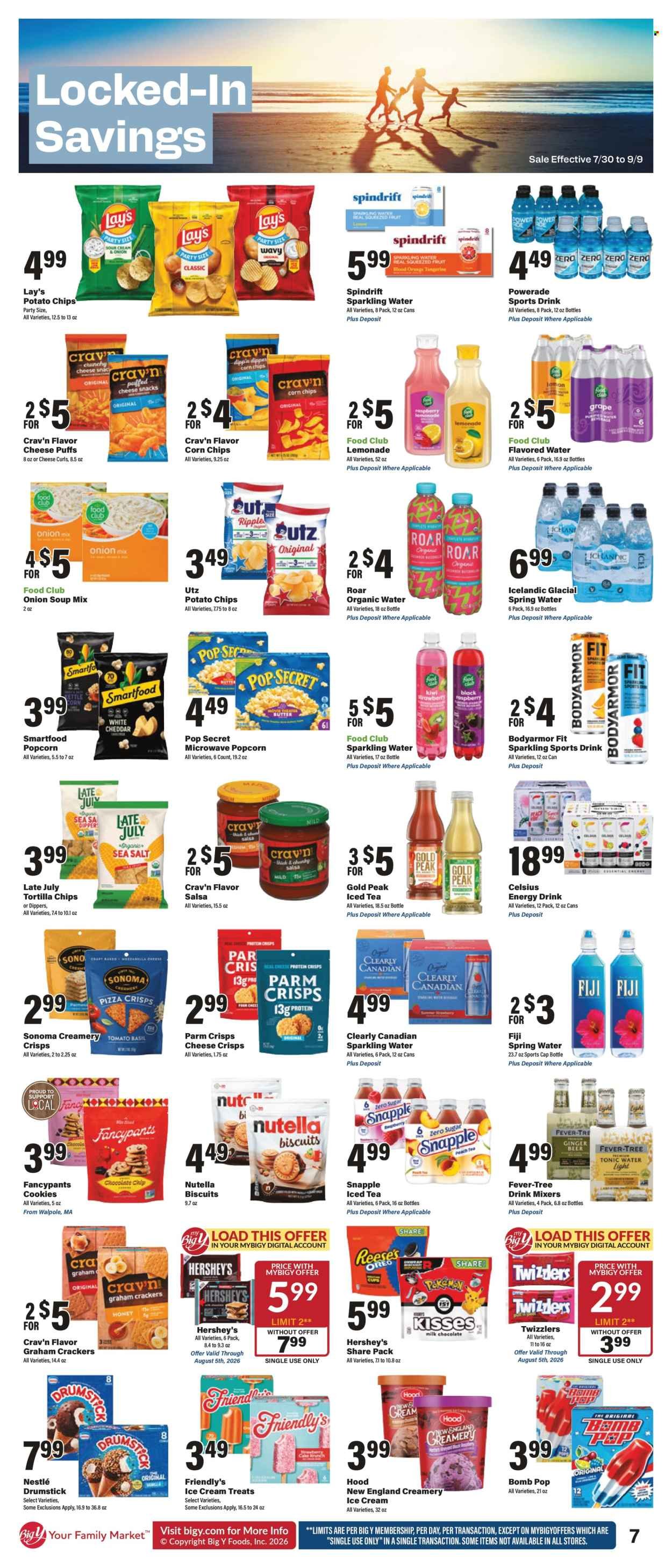 BIG Y ad - Weekly Ad