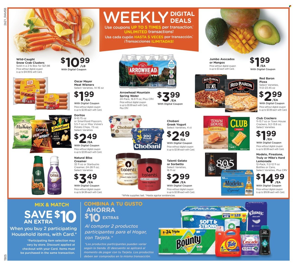 RALPHS ad - Weekly Ad