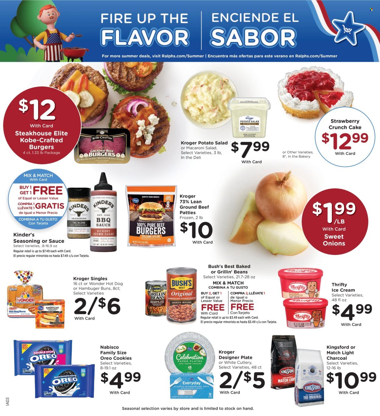 RALPHS ad - Weekly Ad