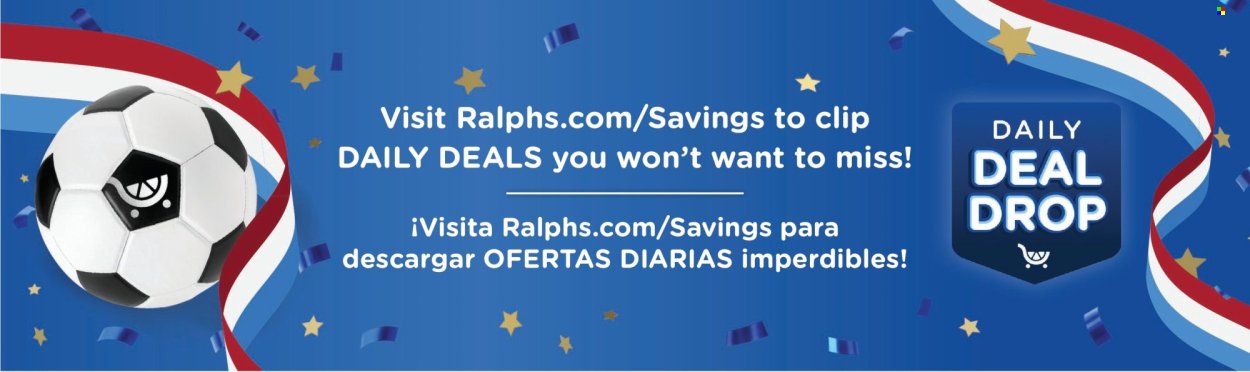 RALPHS ad - Weekly Ad
