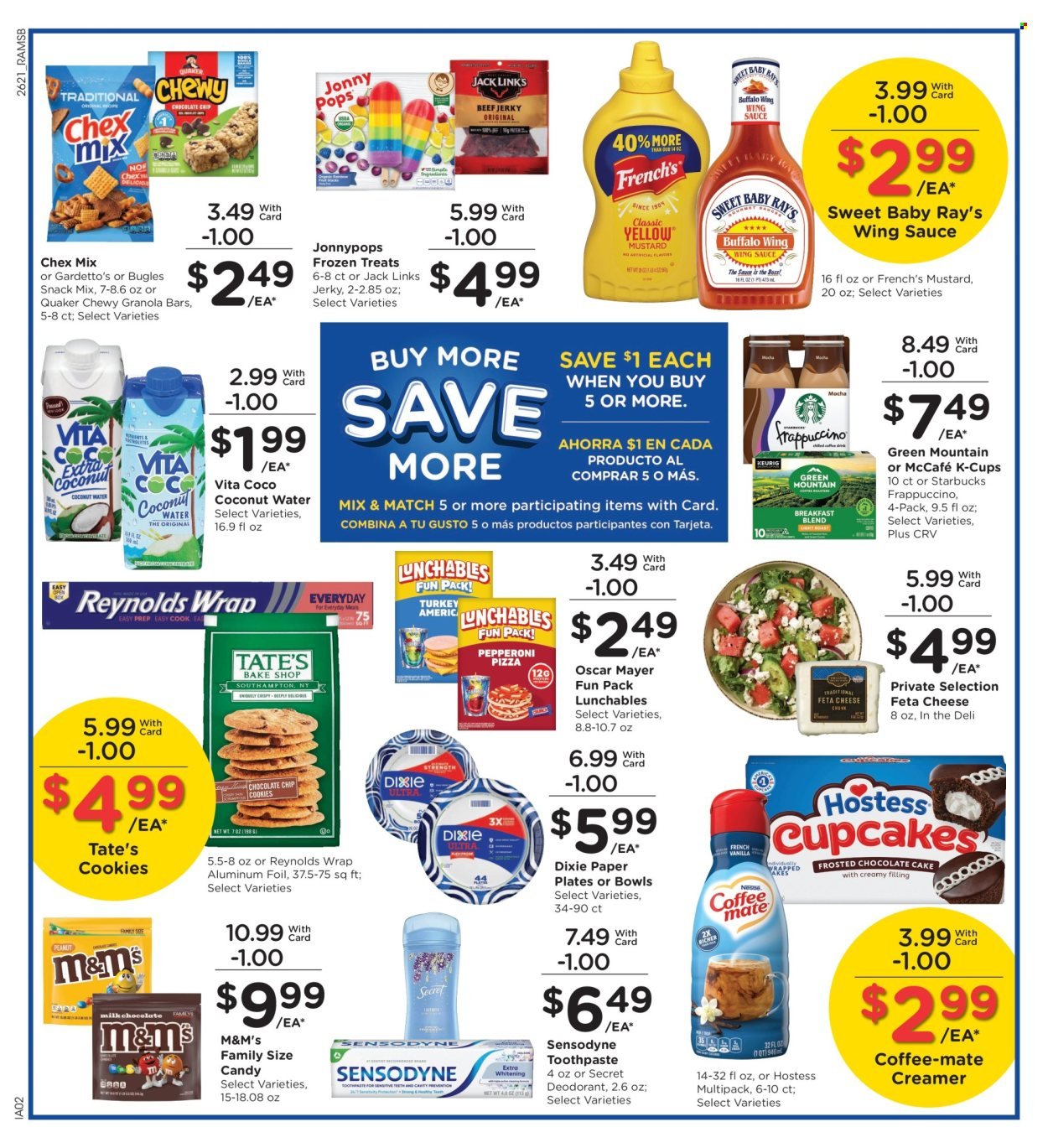 RALPHS ad - Weekly Ad