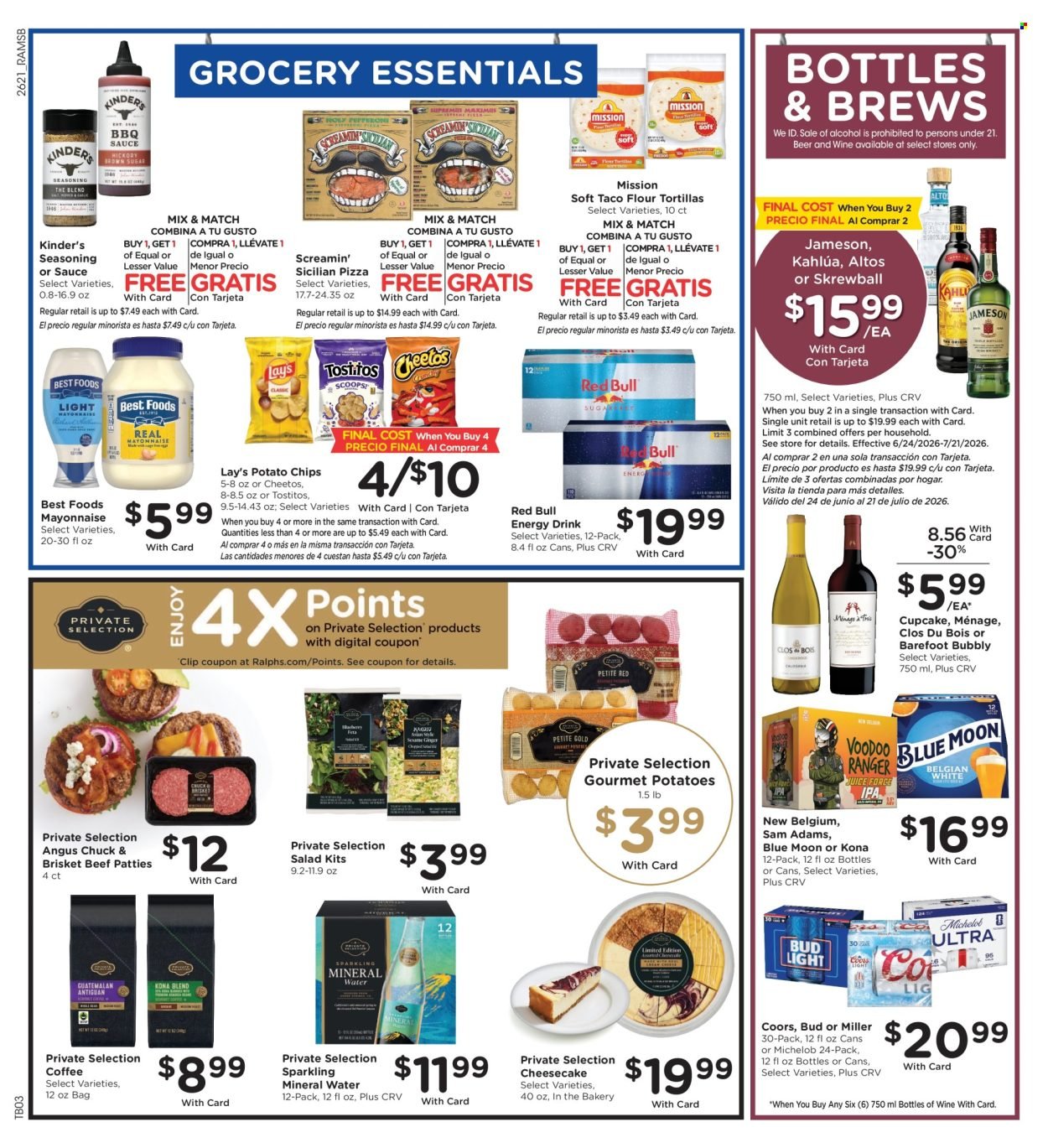 RALPHS ad - Weekly Ad