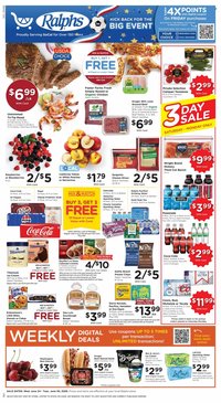 RALPHS ad - Weekly Ad