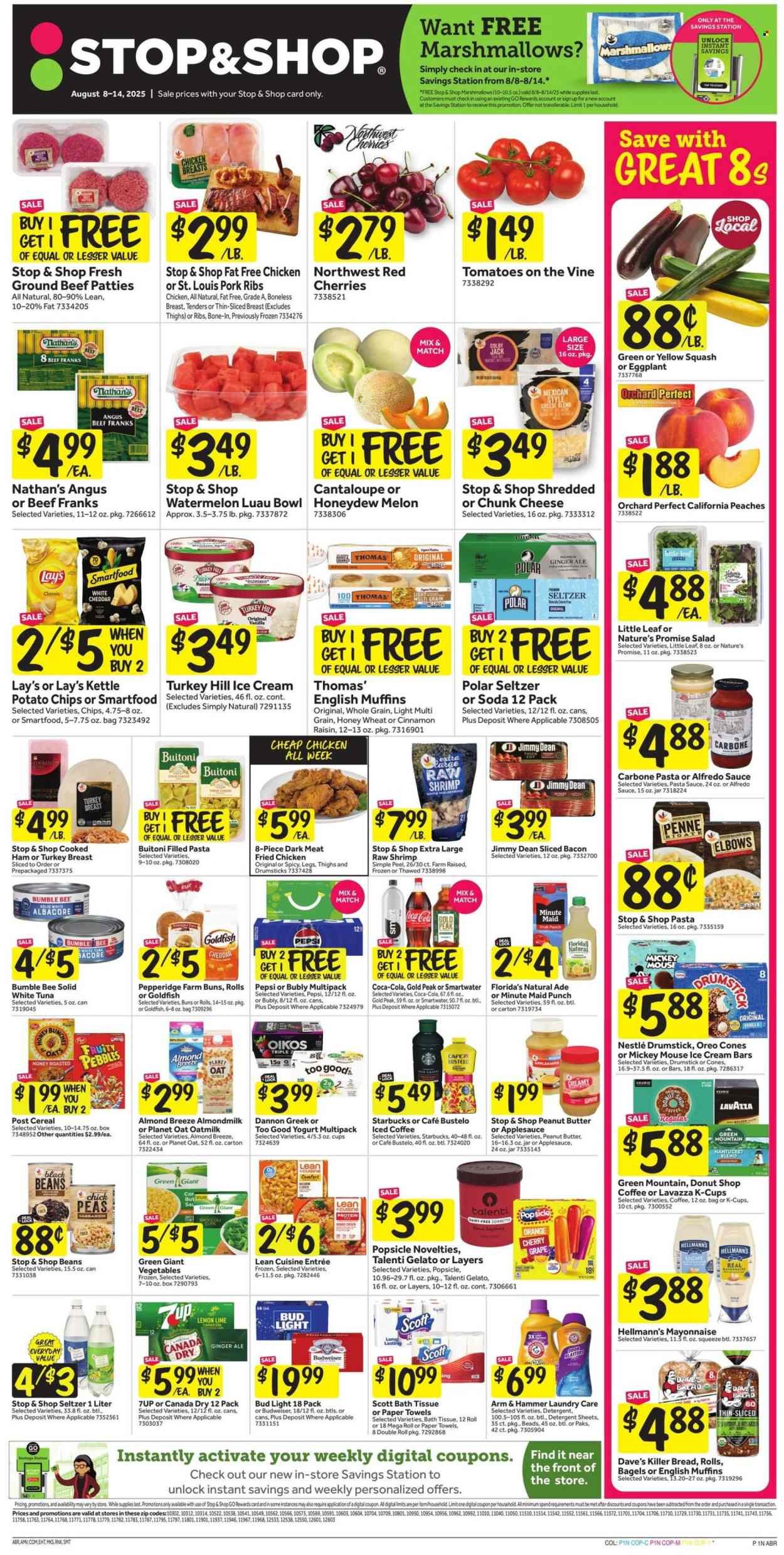 STOP & SHOP ad - Weekly Ad (2025-08-08 - 2025-08-14) | 1