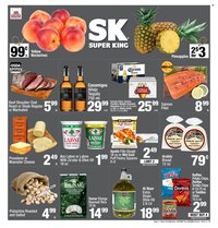 SUPER KING MARKETS ad - Weekly Ad