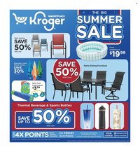 KROGER ad - Home & Apparel