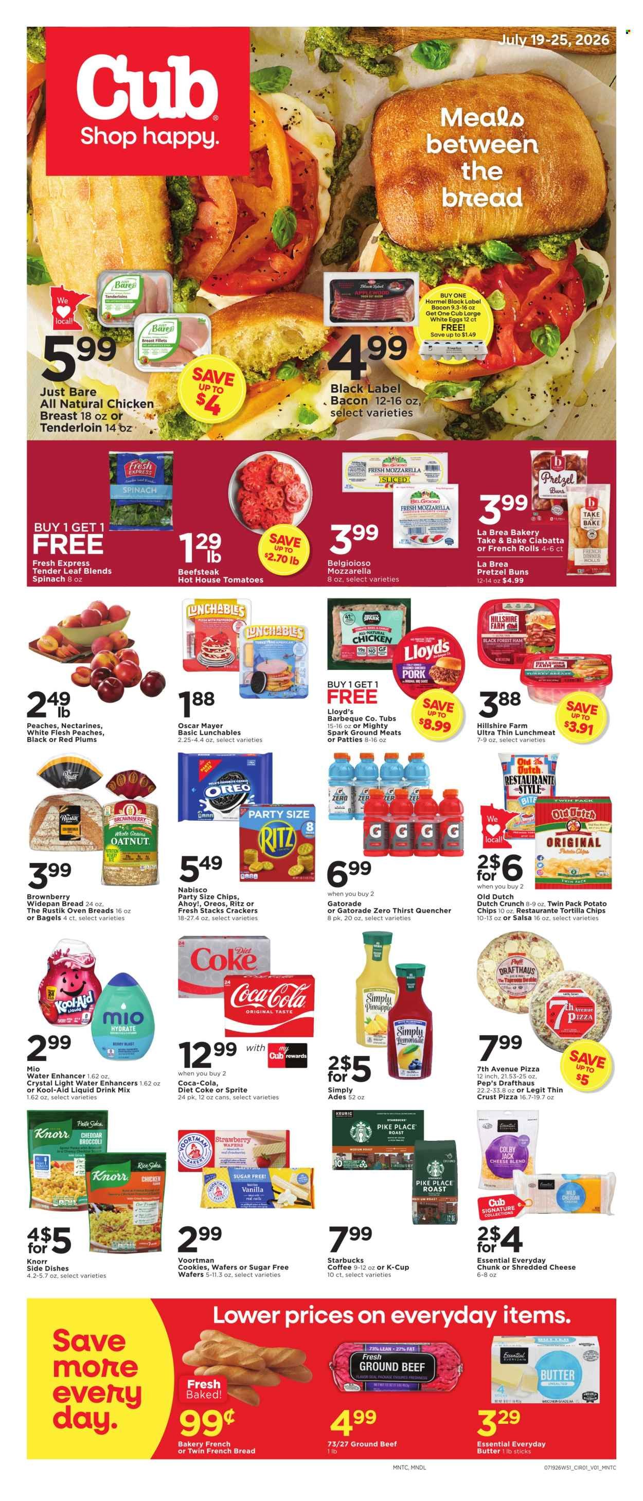 CUB FOODS ad - Weekly Ad