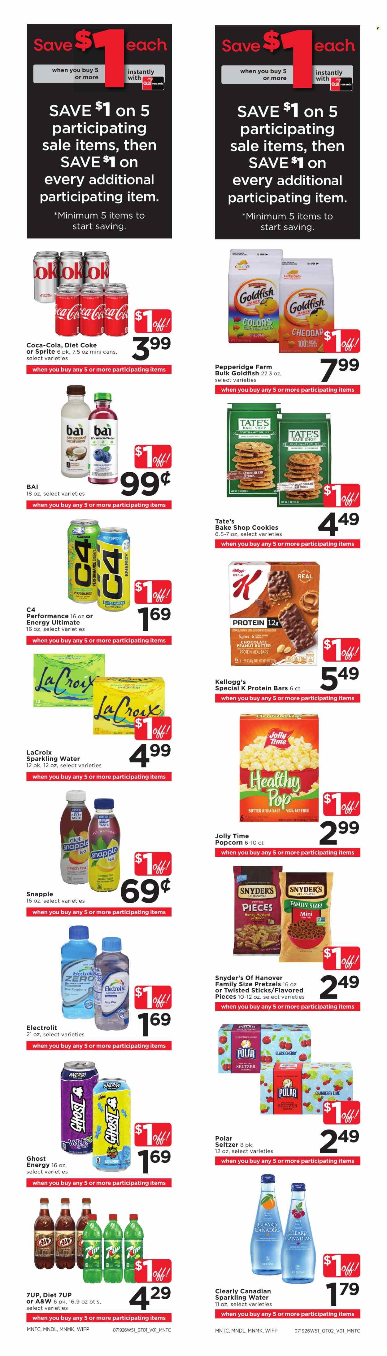 CUB FOODS ad - Weekly Ad