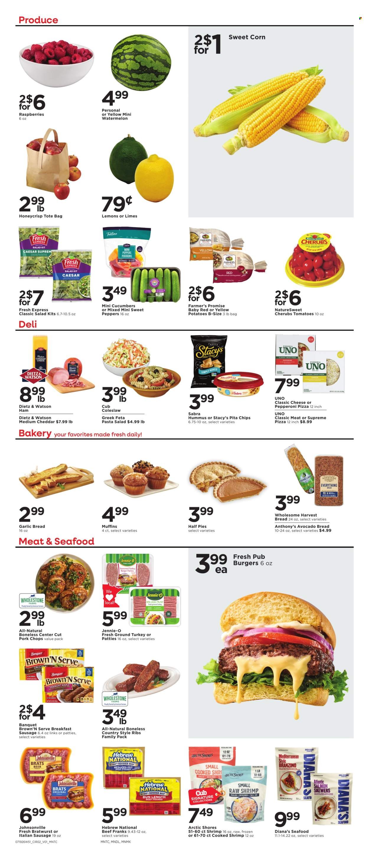CUB FOODS ad - Weekly Ad