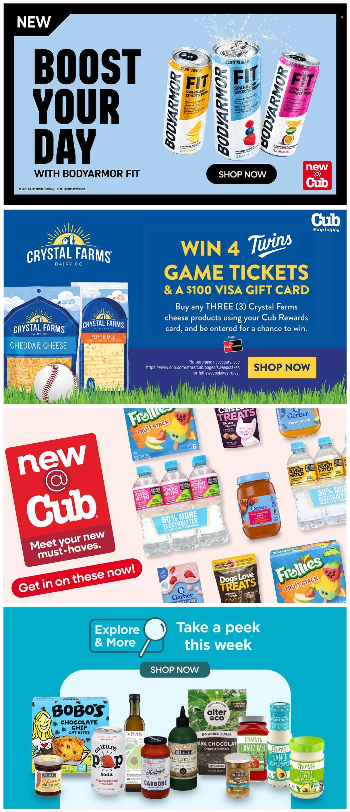 CUB FOODS ad - Weekly Ad