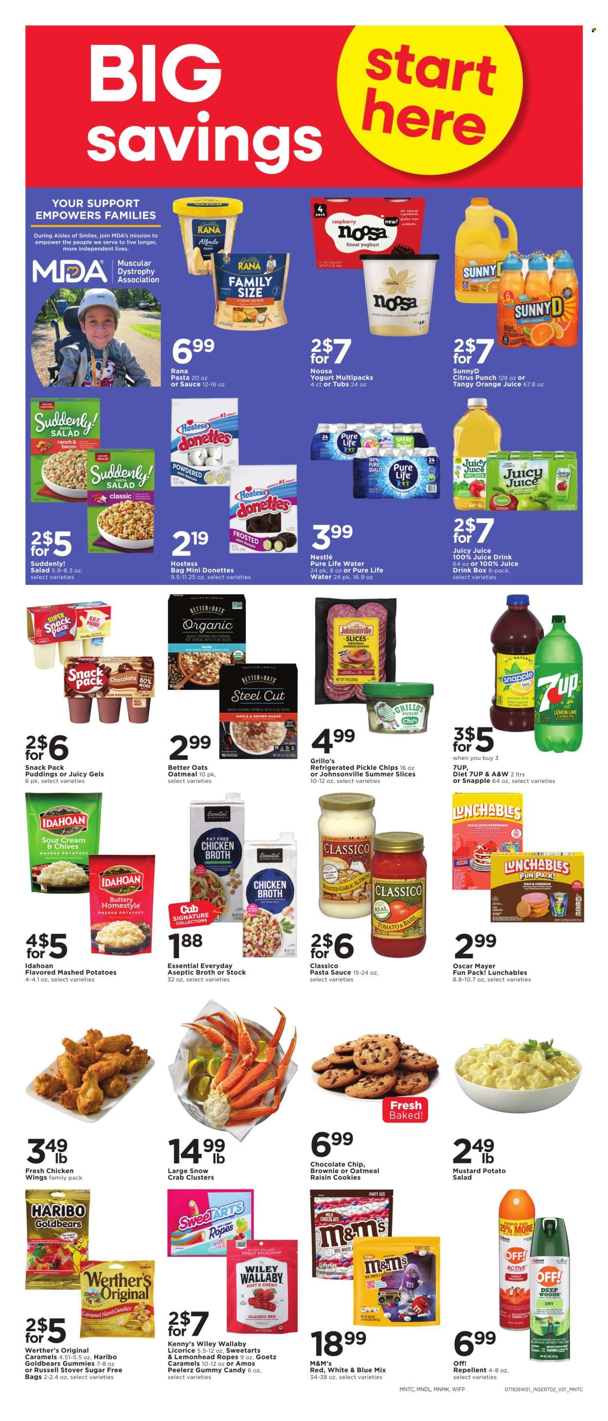 CUB FOODS ad - Weekly Ad