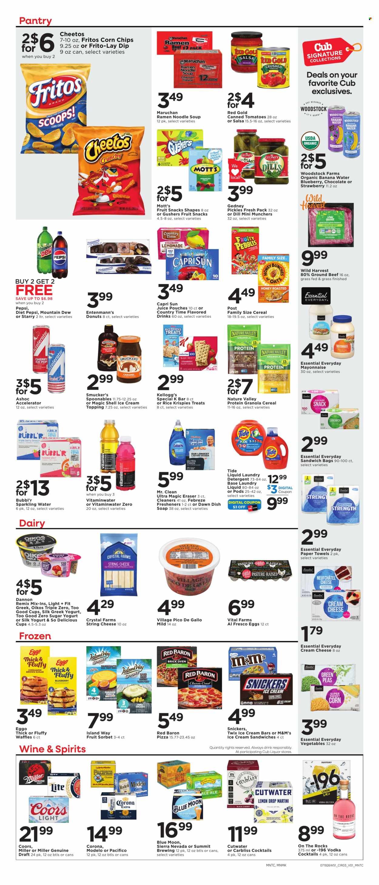 CUB FOODS ad - Weekly Ad