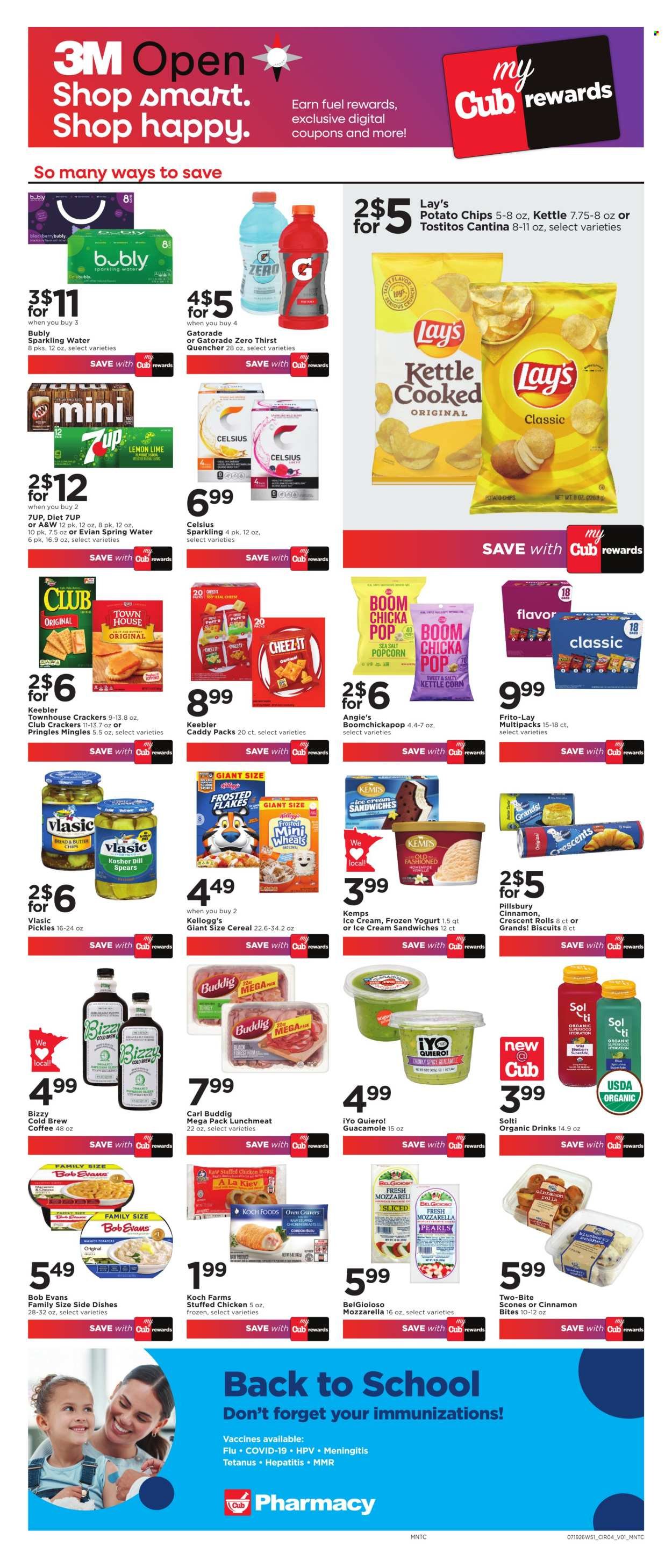 CUB FOODS ad - Weekly Ad
