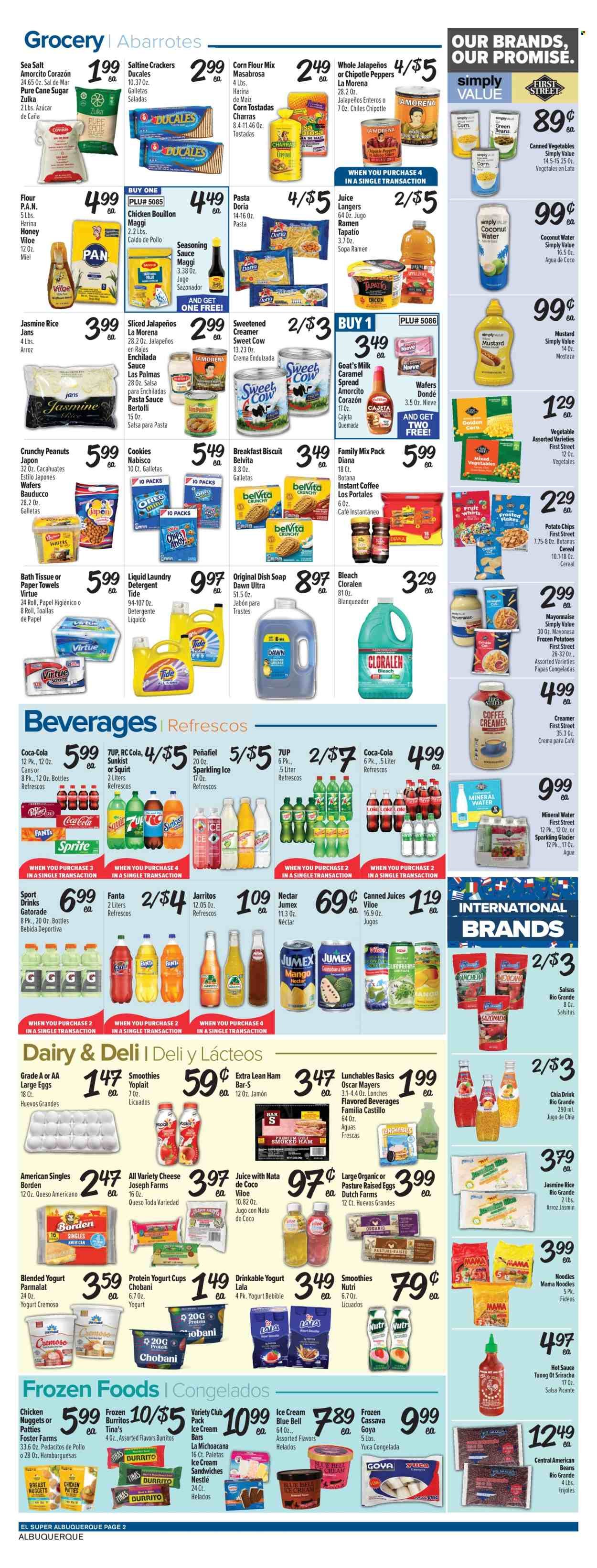 EL SUPER ad - Weekly Ad