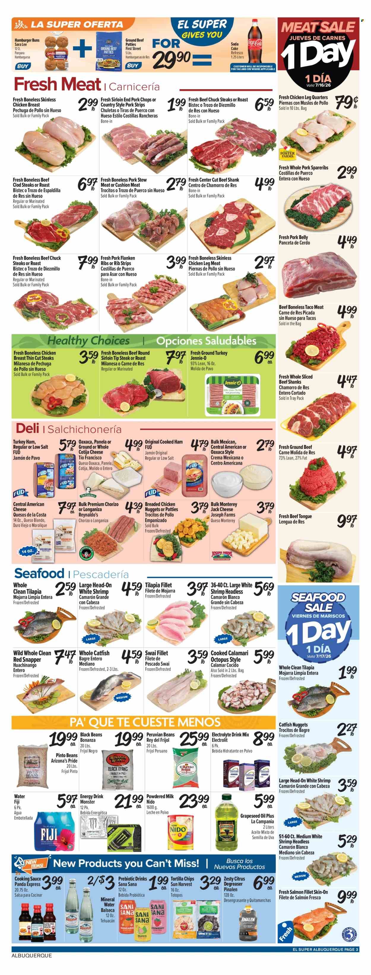 EL SUPER ad - Weekly Ad