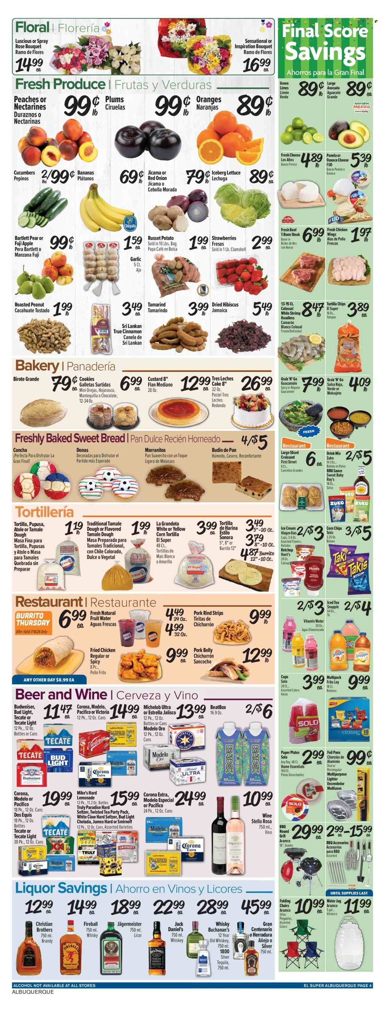 EL SUPER ad - Weekly Ad