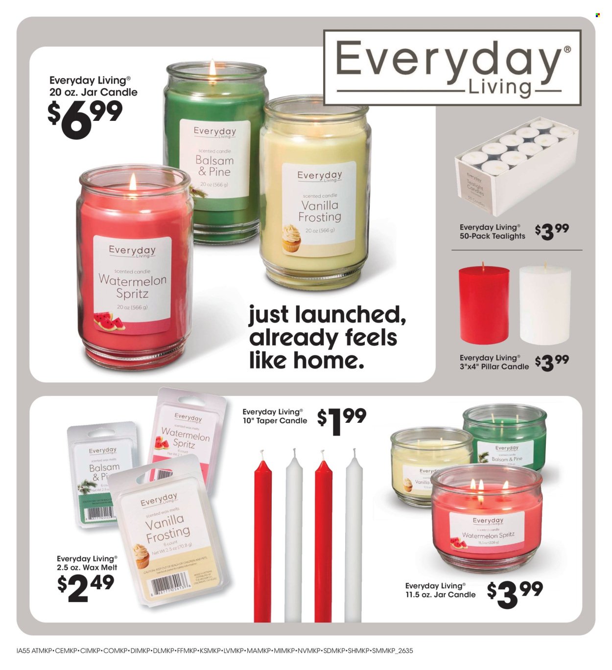 KROGER ad - Home & Apparel