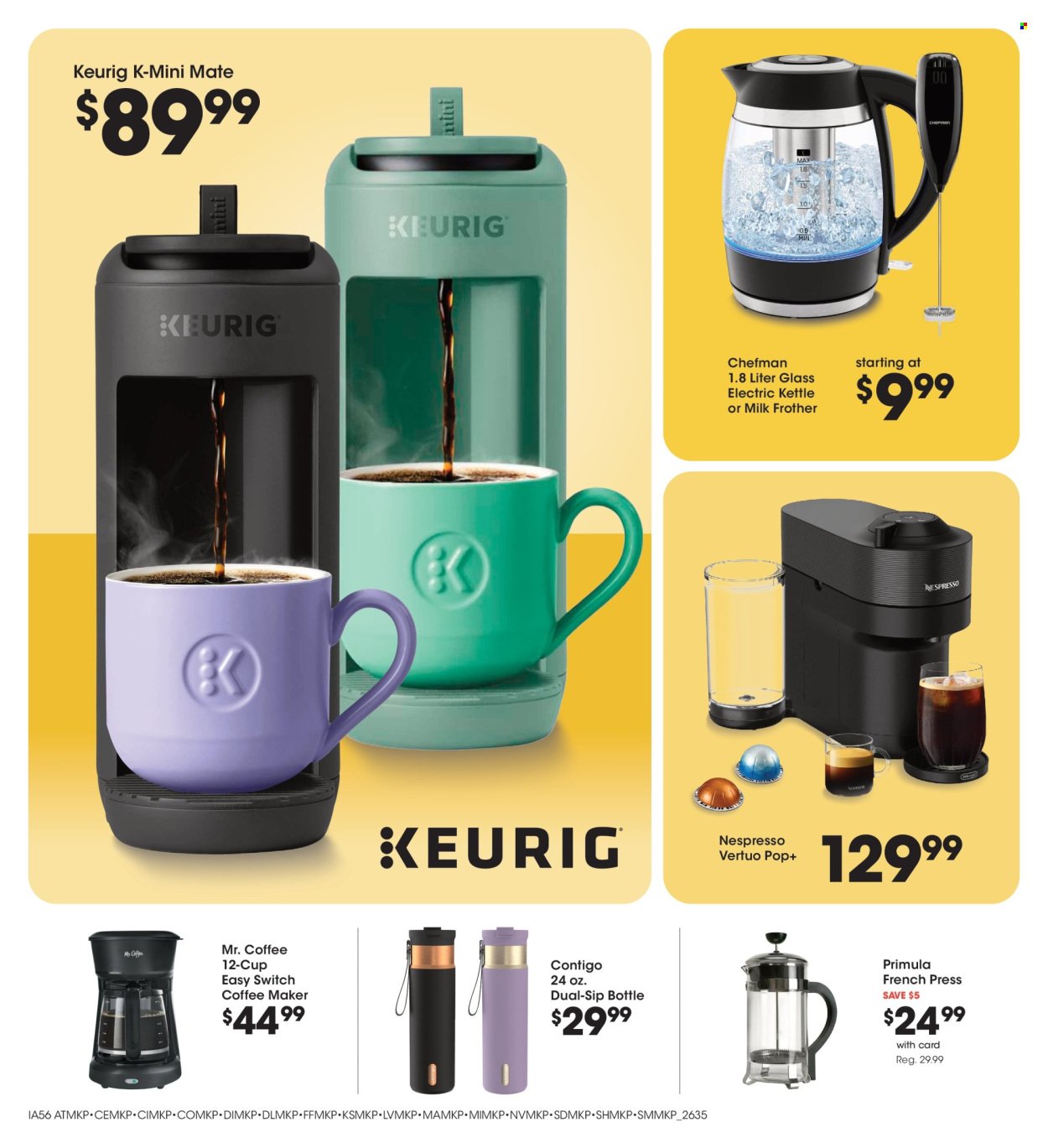 KROGER ad - Home & Apparel