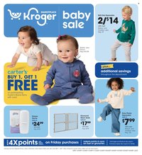 KROGER ad - Home & Apparel