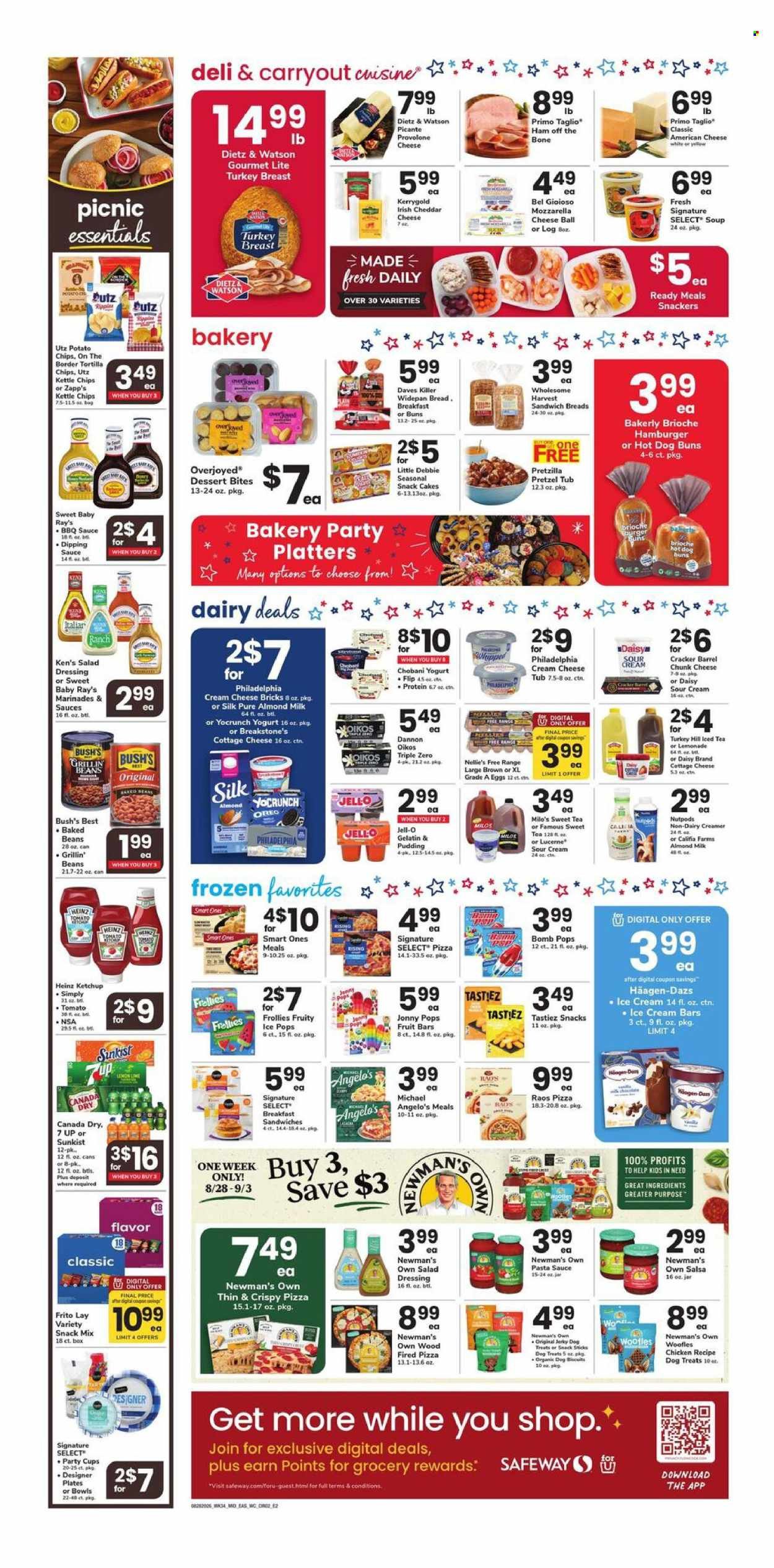 SAFEWAY ad - Weekly Ad