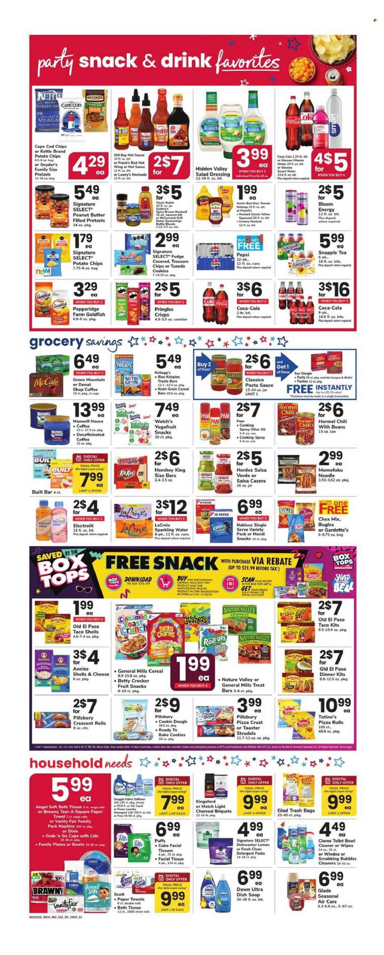 SAFEWAY ad - Weekly Ad