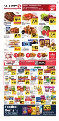 SAFEWAY ad - Weekly Ad
