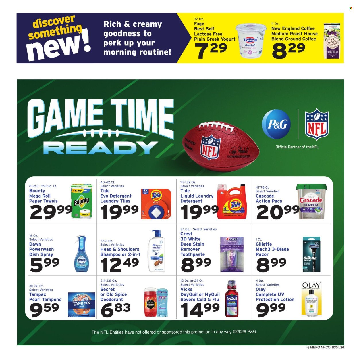 HANNAFORD ad - Weekly Ad