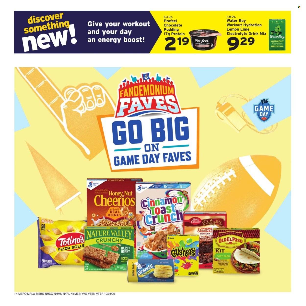 HANNAFORD ad - Weekly Ad