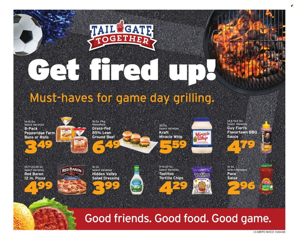 HANNAFORD ad - Weekly Ad
