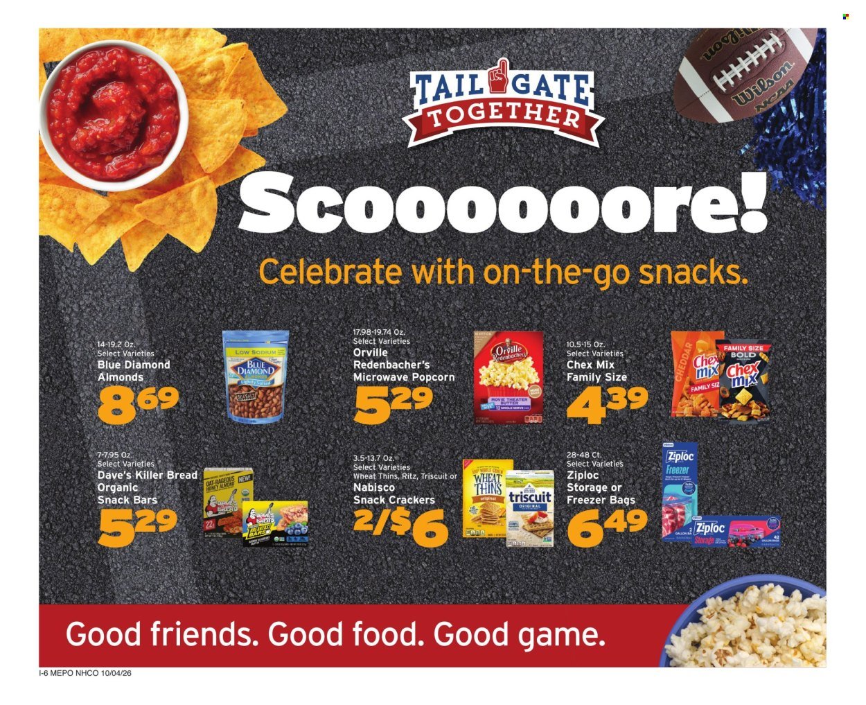 HANNAFORD ad - Weekly Ad