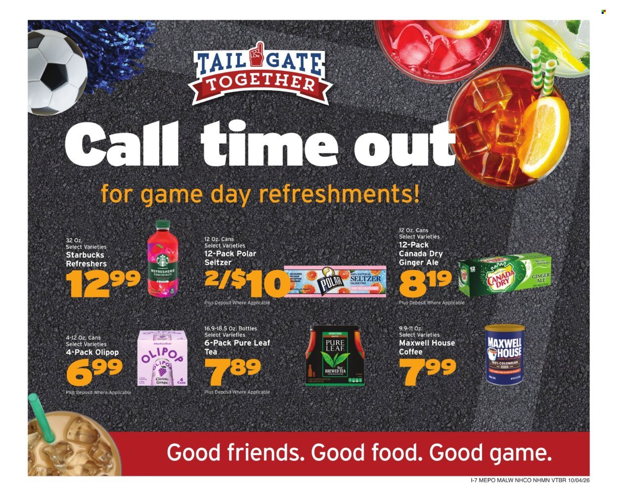 HANNAFORD ad - Weekly Ad