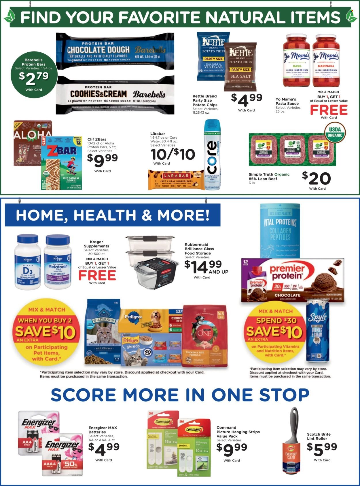 KROGER ad - Weekly Ad