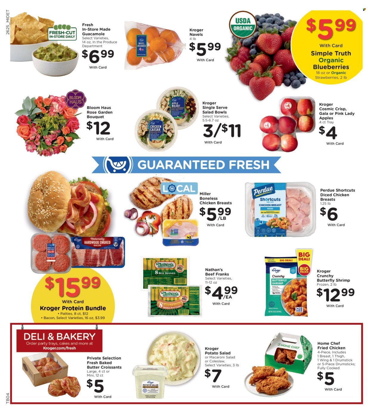 KROGER ad - Weekly Ad