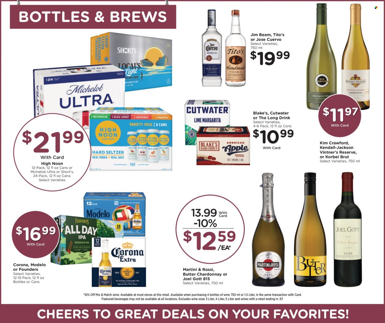 KROGER ad - Weekly Ad