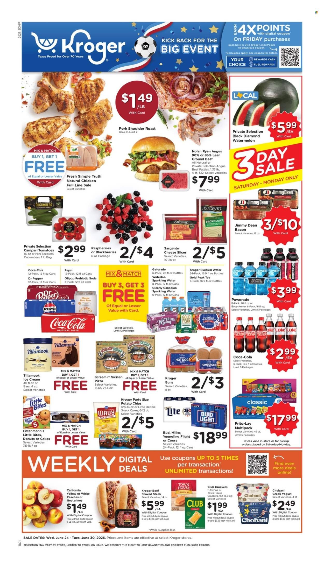 KROGER ad - Weekly Ad