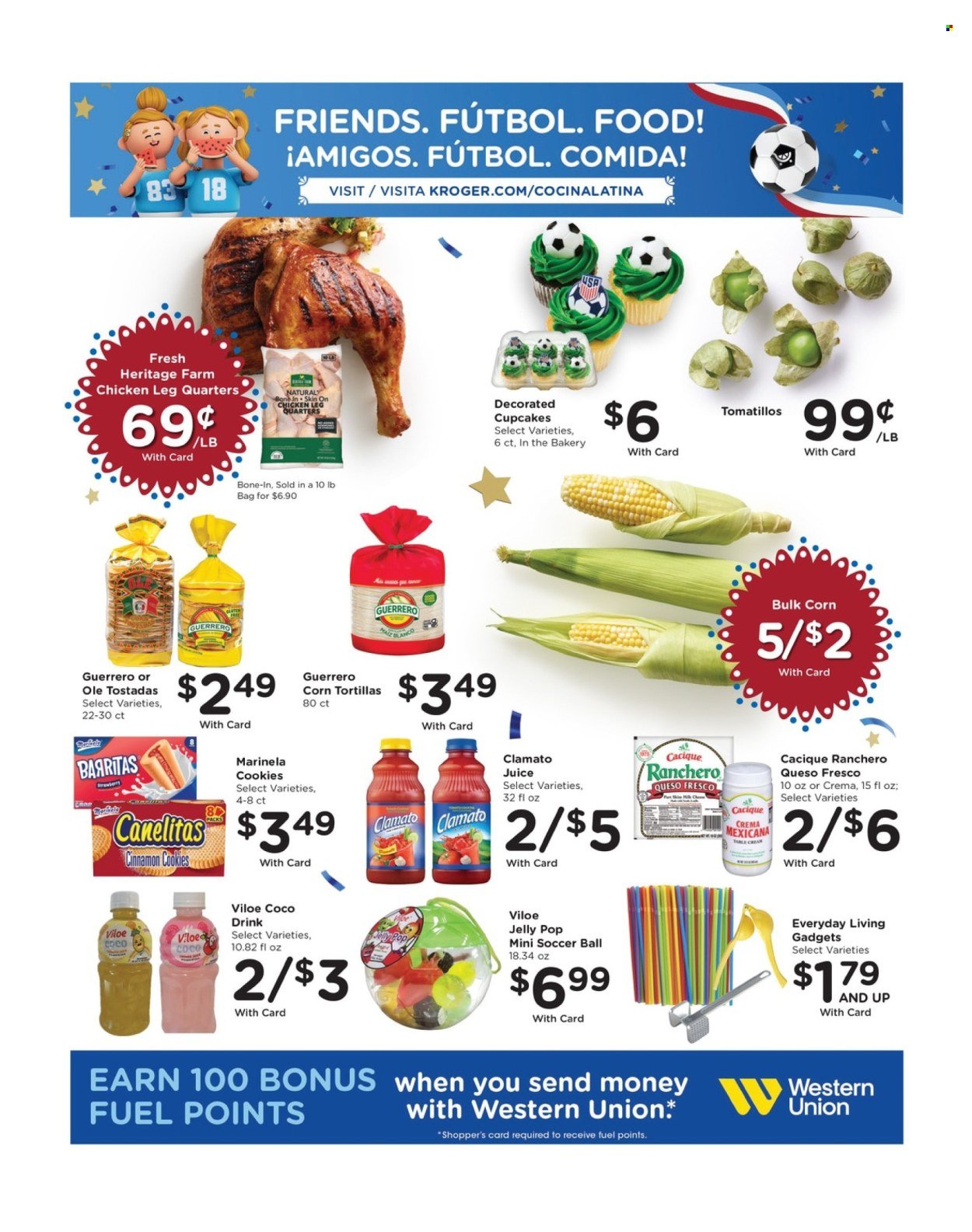 KROGER ad - Weekly Ad