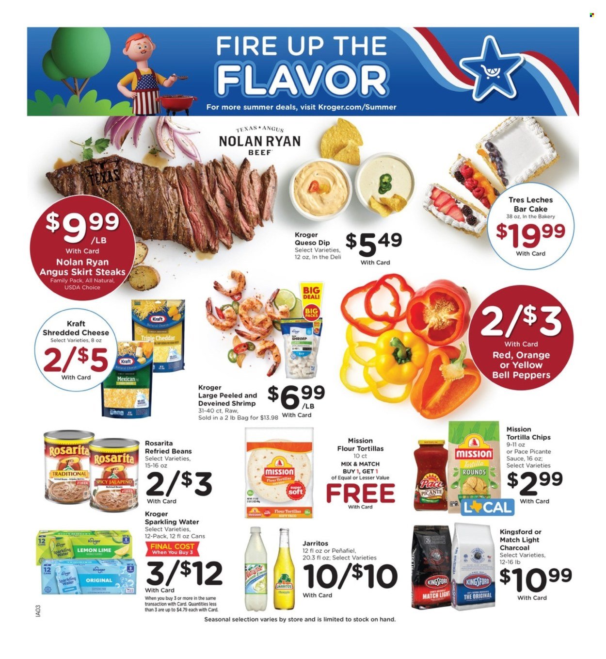 KROGER ad - Weekly Ad